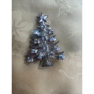 Vintage Eisenberg brooch pin birthday ,holidays